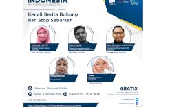 Bagikan Informasi Benar dan Bermanfaat di Media Sosial