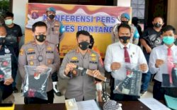 Pernah Ditahan di Makassar, Pria Asal Polman Ini Kini Diringkus Usai Rampok Toko di Kaltim