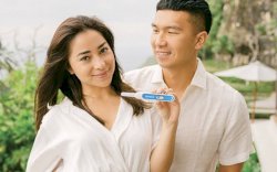 Nikita Willy Akhirnya Umumkan Kehamilannya ke Publik, Kini Kandungannya Berusia 4 Bulan