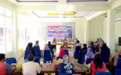 Anggota DPRD Parepare Sosialisasi Perda Pelayanan Publik