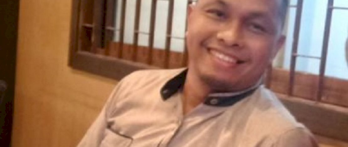 Komisioner KPU Divisi Data dan Publikasi, Uslimin. 