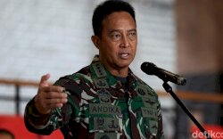 Jelang Debat Ketiga, Andika Perkasa Klaim Sudah Beri Masukan ke Ganjar 