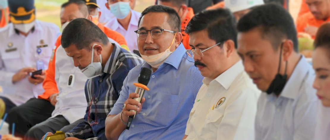 Anggota Komisi V Muhammad Fauzi Anggota Komisi V Muhammad Fauzi