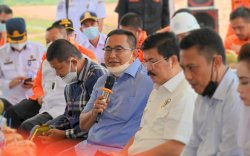 Komisi V Tinjau Kereta Api Sulsel, Muh Fauzi: Akan Terus Kami Kawal