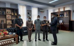 Bapemperda DPRD Parepare Kaji Perda Bangunan Gedung di Kendari