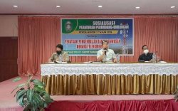 Ketua Komisi I DPRD Parepare Ajak Warga Awasi Pembangunan Menara Telekomunikasi