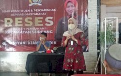 Anggota Komisi III DPRD Parepare Ajak Pemuda Kembangkan Dunia Usaha