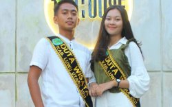 Ajang Pemilihan Duta Wisata Tingkat Provinsi Sulsel, Luwu Utara Utus Hidayat dan Audy