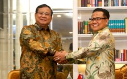 PKB Lirik Duet Prabowo - Cak Imin di Pilpres 2024