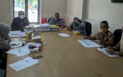DPRD Parepare Evaluasi Kinerja dan Realisasi Keuangan SKPD Triwulan Kedua