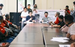 DPRD Makassar Terima Keluhan Serikat Juru Parkir