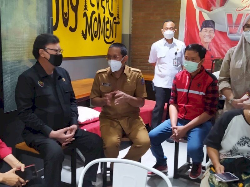 Alhamdulillah, Rawat Inap COVID-19 di Rumah Sakit di Sulsel Hampir Nol