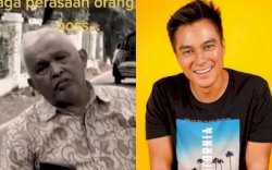 Aktivis Sosial Turun Tangan Bantu Kakek Tua yang Diabaikan Baim Wong