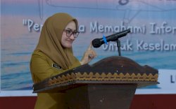 Demi Keselamatan Penerbangan, BMKG Gelar Sekolah Lapang Meteorologi di Lutra