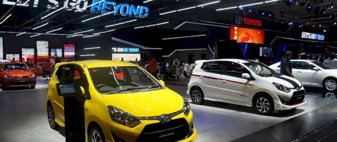Penjualan Mobil Astra Tumbuh 78,87 Persen Tahun Ini, Toyota Unggul di Posisi Pertama