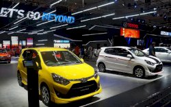 Penjualan Mobil Astra Tumbuh 78,87 Persen Tahun Ini, Toyota Unggul di Posisi Pertama