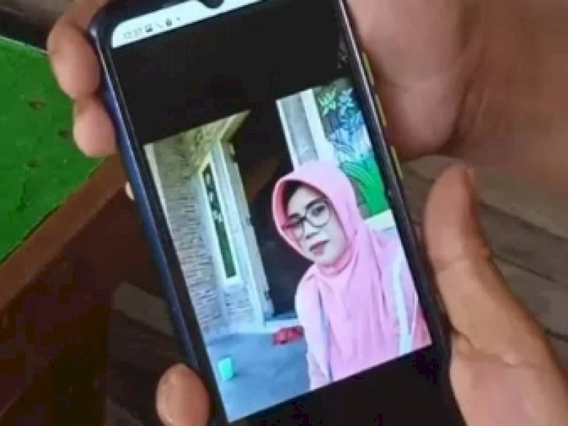 Mayat Wanita yang Ditemukan di Kebun Warga Gowa Ternyata Pengusaha Barang Antik, Detik-detik Terakhir Diungkap Suami