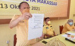 Diakui Tanpa Polemik, SK Kepengurusan Golkar Makassar Akhirnya Terbit