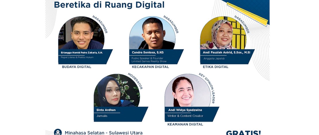 Menjadi Role Model Agar Anak Bisa Berinternet dengan Beretika