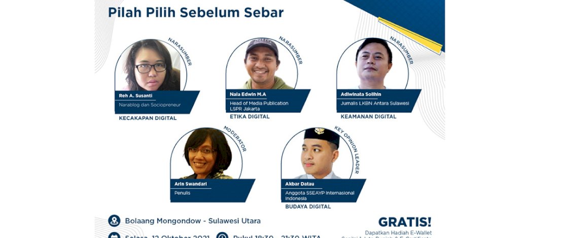 Waspada Pencemaran Nama Baik lewat Jejak Digital