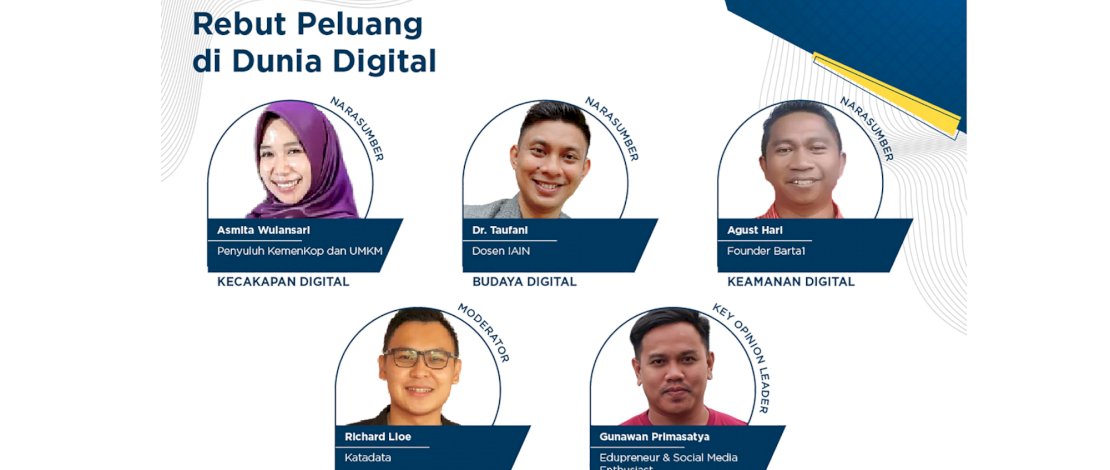 Pahami Transformasi dan Inovasi Digital agar Bisnis Tidak Tertinggal