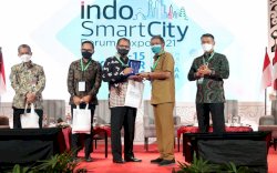 Didaulat Jadi Pembicara, Danny Sebut Smart City Solusi di Tengah Pandemi