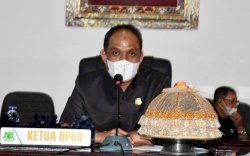 Terkait Rekomendasi Pencopotan Kadis PMD, Ketua DPRD Pinrang Angkat Bicara