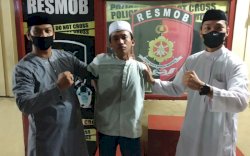 Usai Serang Korban di Makassar dengan Pisau Tombak, Remaja Ini Rampas Dua Ponsel