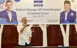 Pernah Dipimpin IAS dan Ulla, Irwan Patawari: Kita Tahu Siapa yang Layak Majukan Demokrat
