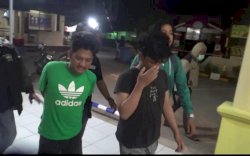 Sempat Kabur ke Kaltim, Penjambret Ponsel Dibekuk di Gowa