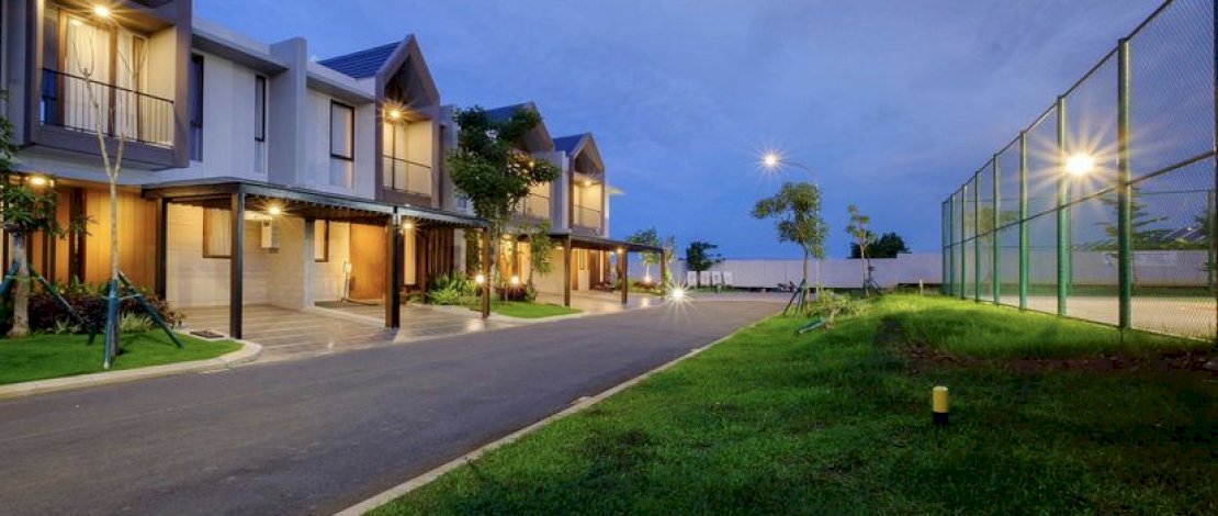 Summarecon Makassar yang memberikan hunian nyaman dan aman bagi masyarakat Kota Makassar. 