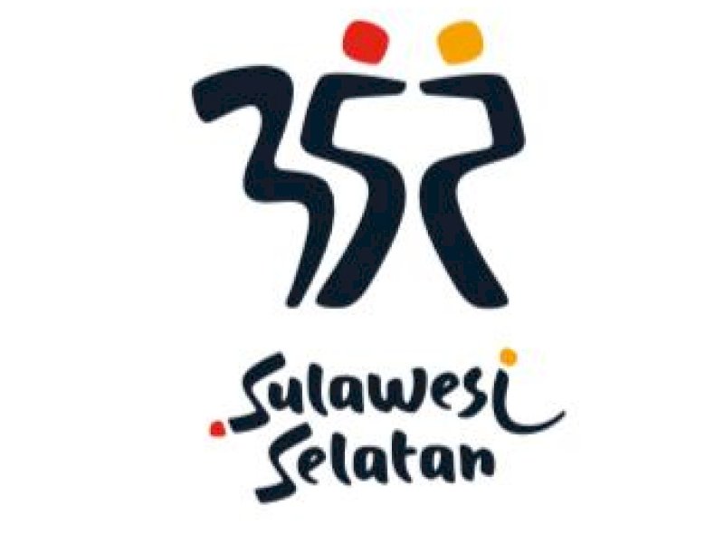 Sulawesi Selatan Masuki Usia 352 Tahun, Berikut Makna Logo HUT Sulsel 2021