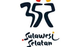Sulawesi Selatan Masuki Usia 352 Tahun, Berikut Makna Logo HUT Sulsel 2021