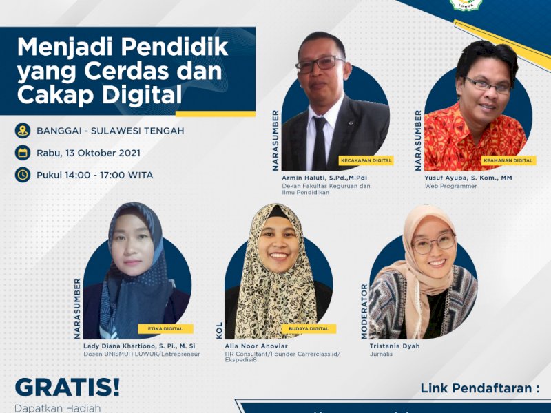 Kiat Tenaga Pendidik Membuat Kelas Daring Tetap Menarik