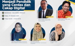 Kiat Tenaga Pendidik Membuat Kelas Daring Tetap Menarik