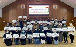 Dukung Program YESS, Pemkab Maros Beri Dana Hibah untuk 36 Petani Milenial