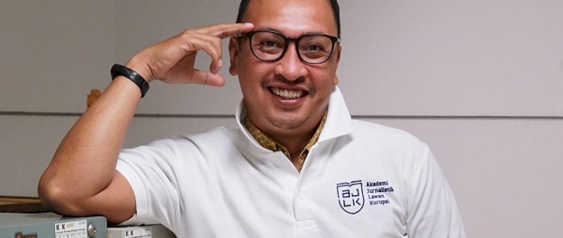 Eks pegawai KPK, Rasamala Aritonang