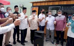 Dokter Fadli Ananda Massif Kampanyekan Gerakan Anak Muda untuk Ekonomi Syariah