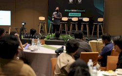 Sekda Makassar Bicara Soal Pentingnya Pengembangan Startup