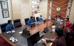 Bertemu Bupati Gowa, PB IKAMI Sulsel Bahas Pariwisata dan Ketahanan Pangan