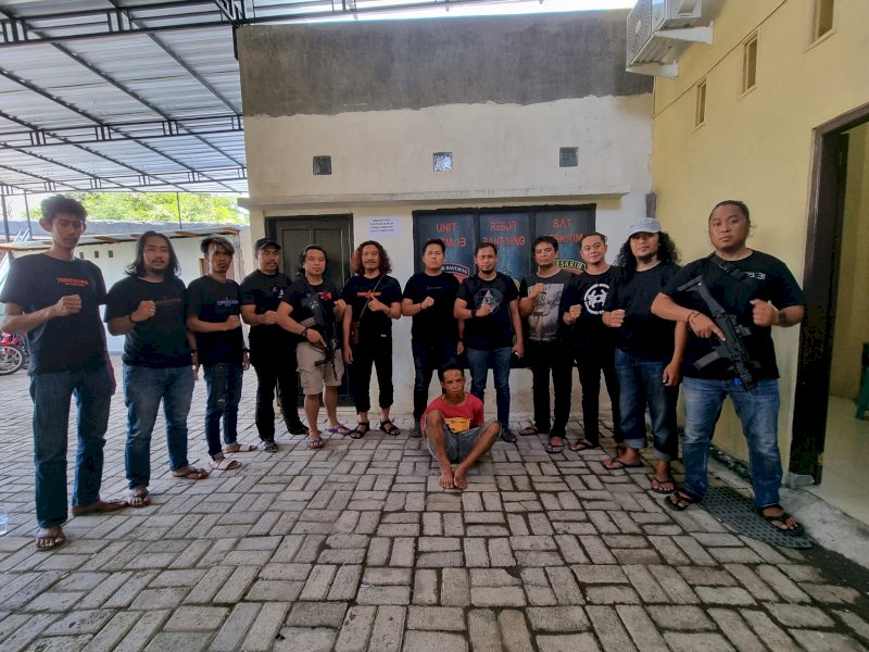 Pelaku Pembunuhan Wanita Pengusaha yang Mayatnya Dibuang di Gowa Dibekuk, Ini Tampangnya