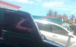 DPRD Pinrang Setop Pengisian Jeriken di SPBU Maccorawalie