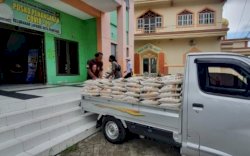 Pemkot Parepare Salurkan Bantuan Rastra 2021 ke Keluarga Penerima Manfaat