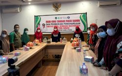  Lutra Raih Penghargaan STBM Award Kategori Percepatan Desa ODF