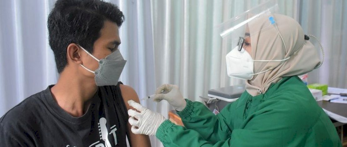 Pemkot Parepare Lunasi Insentif Nakes Hingga Insentif Tenaga Vaksinasi