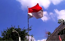 Pemkot Imbau Warga Kibarkan Bendera Merah Putih Selama Agustus