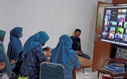 Ketua TP PKK Parepare Ajak Para Guru Edukasi Siswa Soal Covid-19
