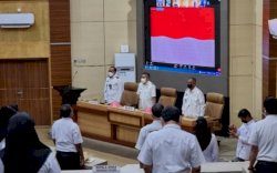 Terima Penghargaan Predikat Kota Layak Anak, Kota Parepare Naik kelas ke Kategori Nindya