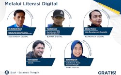Tangkal Paham Radikal dengan Literasi Digital