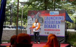 Hadiri Launching Dekade 1, Danny Pomanto: Perbanyak Silaturahmi Kuatkan IKA Smansa 